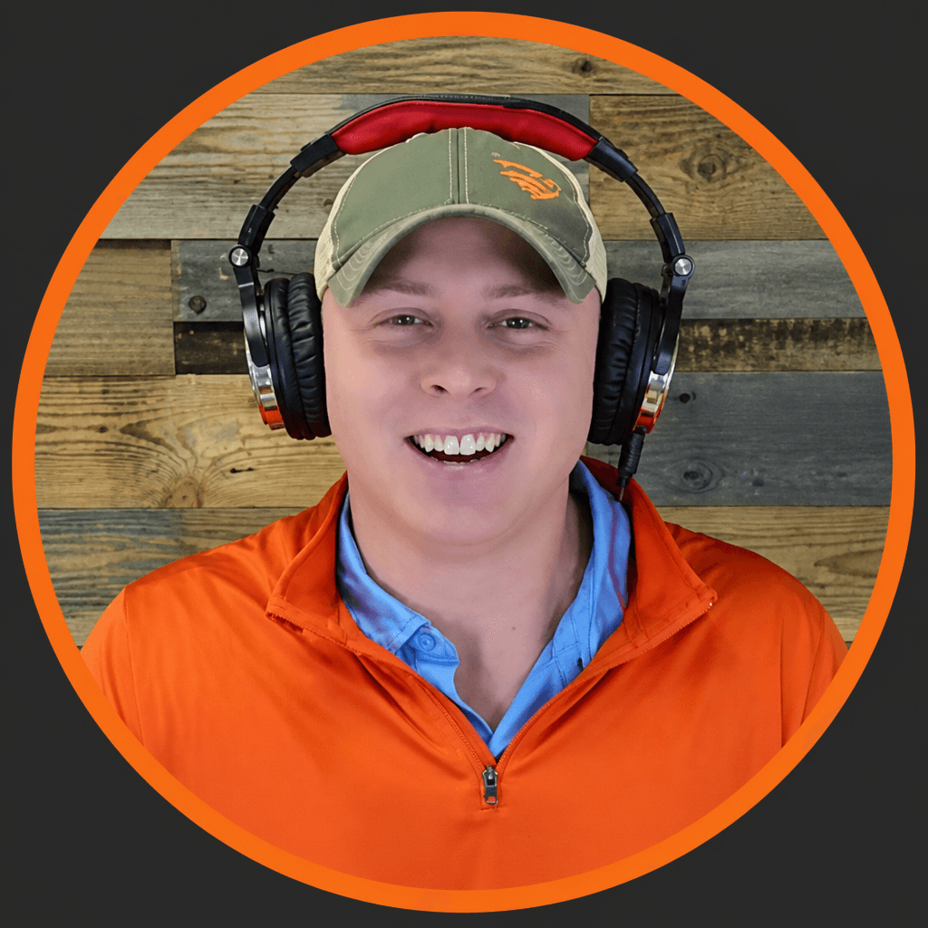 Michael Cardinal, Host of The Podcast