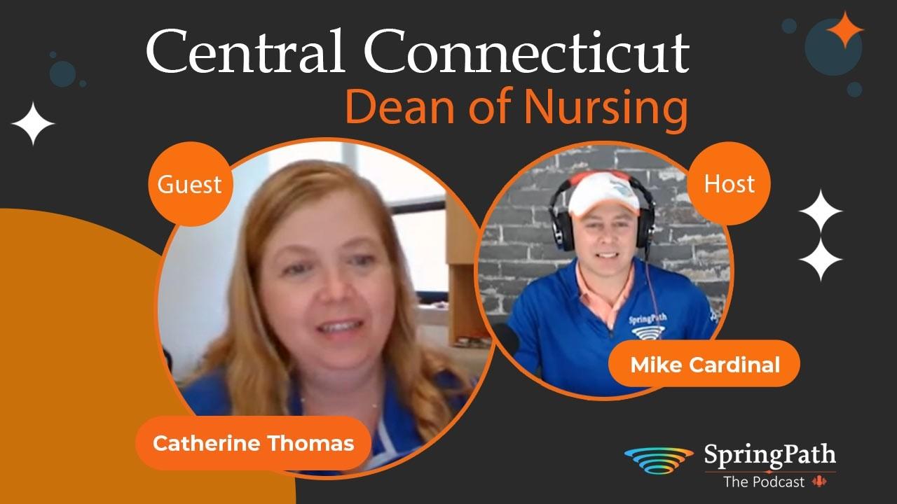 Central Connecticut State University – Is CCSU The School For You? – SpringPath & CCSU Podcast