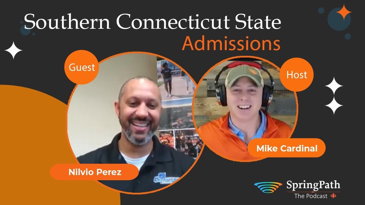 Southern Connecticut State University - Is SCSU The School For You? – SpringPath & SCSU Podcast